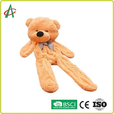 Gấu bông 53 inch Động vật nhồi bông Vải siêu mềm sang trọng Giấy chứng nhận SNAS