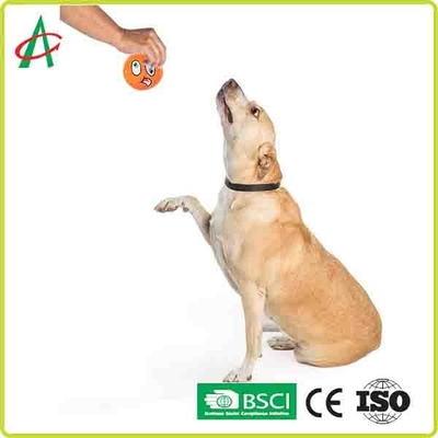Đồ chơi dành cho thú cưng nhỏ có hình dạng bóng tùy chỉnh sang trọng với các biểu tượng cảm xúc khác nhau