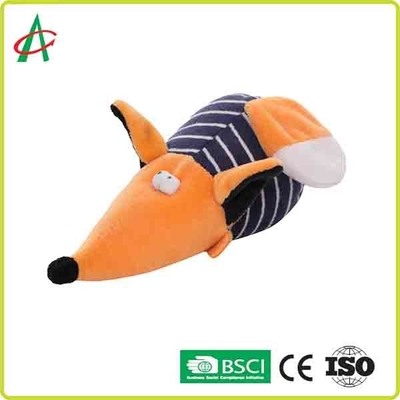 Con mèo và con chó không thể phá hủy Đồ chơi mềm có hình chuột Đồ chơi sang trọng