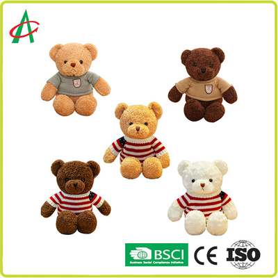 Gấu bông tùy chỉnh Đồ chơi sang trọng Kỷ niệm ngày cưới Cặp đôi Đồ chơi sinh nhật Quà tặng
