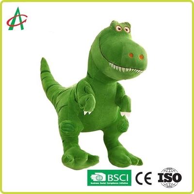 Realistic Bespoke Động vật nhồi bông khủng long khổng lồ