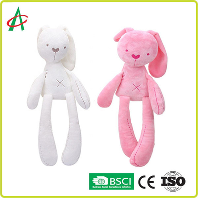 ICTI Động vật nhồi bông dễ thương cho bé với tranh thêu thủ công