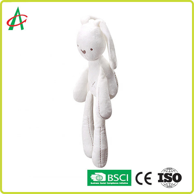 ICTI Động vật nhồi bông dễ thương cho bé với tranh thêu thủ công