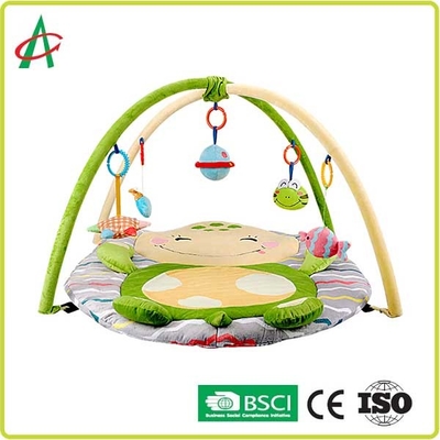 Phát triển giác quan BOA Vải cho trẻ sơ sinh Thời gian nằm sấp Thảm chơi EN71