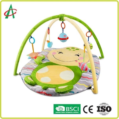 Phát triển giác quan BOA Vải cho trẻ sơ sinh Thời gian nằm sấp Thảm chơi EN71