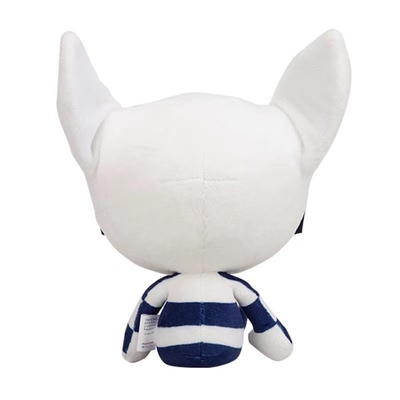Đồ chơi sang trọng có thể giặt được ASTM Tokyo 2021 Olympic Mascot Plush