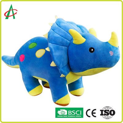 CPSIA PP Bông khủng long nhồi bông Đồ chơi sang trọng cho bé trai