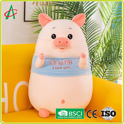 Gối đồ chơi sang trọng cho bé gái 20 inch có thể giặt được OEM