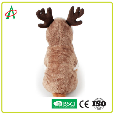 BSCI Chủ đề Giáng sinh Quần áo thú cưng sang trọng có móc cài