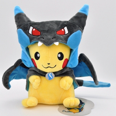 CPSIA Siêu mềm PP Hình hành động Pikachu