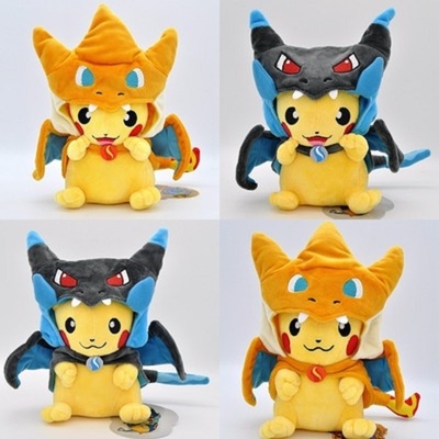 CPSIA Siêu mềm PP Hình hành động Pikachu