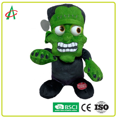 Có thể giặt được Đồ chơi Halloween sang trọng 25cm có thể giặt được EN71 Phê duyệt