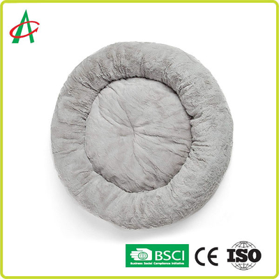 Đường kính REACH 20 24 32 40 46 "Giường cho chó sang trọng siêu mềm