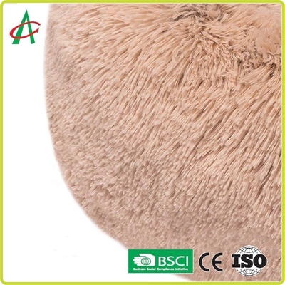 Đường kính REACH 20 24 32 40 46 "Giường cho chó sang trọng siêu mềm