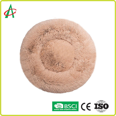 Đường kính REACH 20 24 32 40 46 "Giường cho chó sang trọng siêu mềm