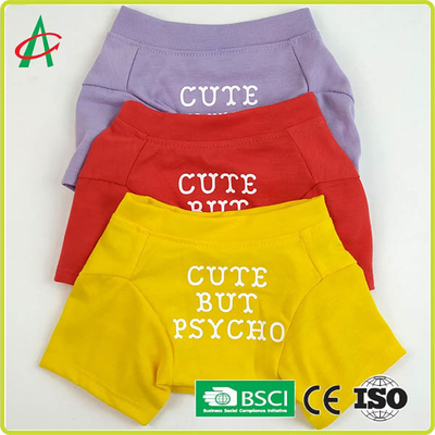 Quần áo thú cưng mùa đông nhẹ thoáng khí SNAS