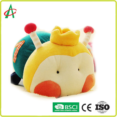 Đồ chơi sang trọng Caterpillar đa chức năng 70cm cho bé thoải mái