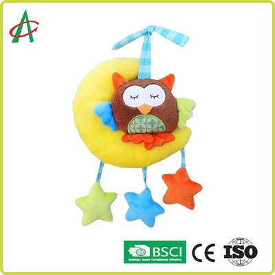 EN71 Không gây kích ứng Đồ chơi trẻ em treo mặt trăng và ngôi sao