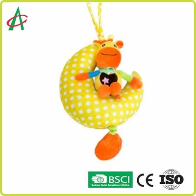 EN71 Không gây kích ứng Đồ chơi trẻ em treo mặt trăng và ngôi sao