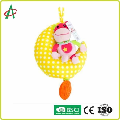 EN71 Không gây kích ứng Đồ chơi trẻ em treo mặt trăng và ngôi sao