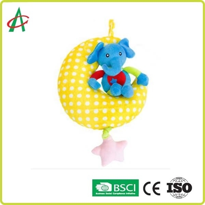 EN71 Không gây kích ứng Đồ chơi trẻ em treo mặt trăng và ngôi sao