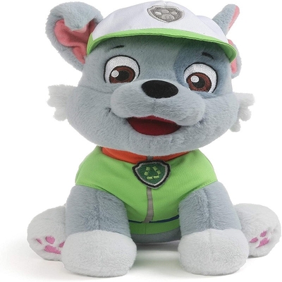 SNAS 10in Đồ chơi trẻ em pha lê siêu mềm mại Puppy Plush