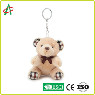 ASTM Beige Teddy Bear nhỏ thú nhồi bông để trang trí nội thất