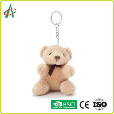 ASTM Beige Teddy Bear nhỏ thú nhồi bông để trang trí nội thất