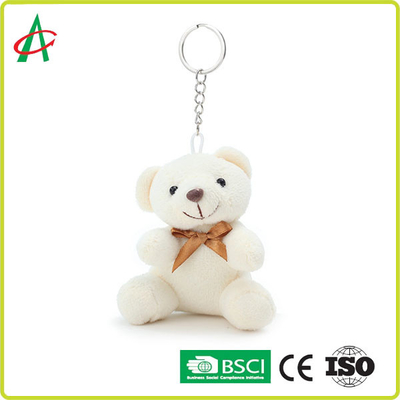 ASTM Beige Teddy Bear nhỏ thú nhồi bông để trang trí nội thất