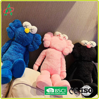 Gối đồ chơi sang trọng BFF Kaws có thể giặt được làm quà tặng ngày lễ
