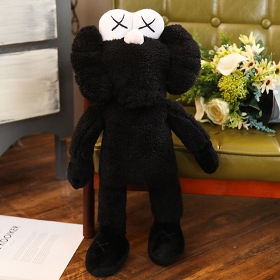 Gối đồ chơi sang trọng BFF Kaws có thể giặt được làm quà tặng ngày lễ