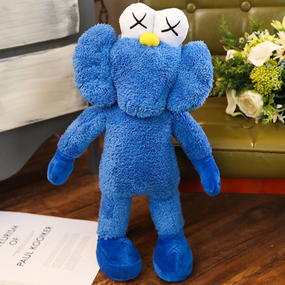 Gối đồ chơi sang trọng BFF Kaws có thể giặt được làm quà tặng ngày lễ