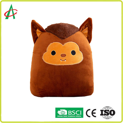 11 '' Đồ chơi thú nhồi bông Polyester mềm với kết cấu kẹo bông