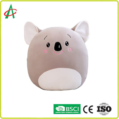 11 '' Đồ chơi thú nhồi bông Polyester mềm với kết cấu kẹo bông
