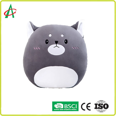 11 '' Đồ chơi thú nhồi bông Polyester mềm với kết cấu kẹo bông