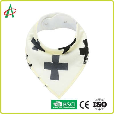 Yếm nước dãi trẻ em bằng bông hữu cơ siêu thấm hút
