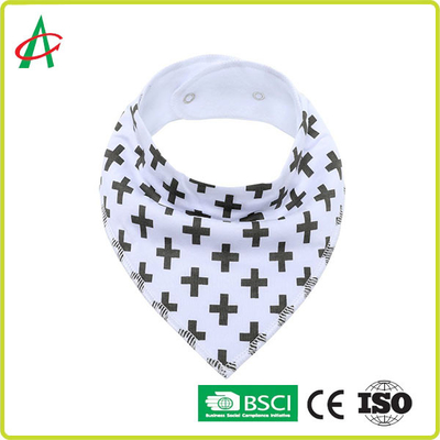 Yếm nước dãi trẻ em bằng bông hữu cơ siêu thấm hút