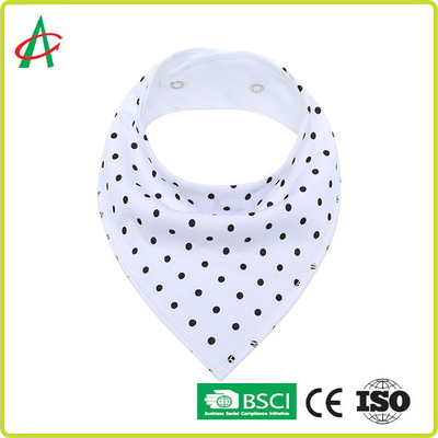 Yếm nước dãi trẻ em bằng bông hữu cơ siêu thấm hút