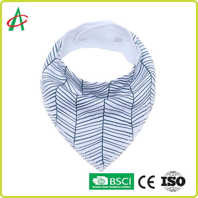 Yếm nước dãi trẻ em bằng bông hữu cơ siêu thấm hút