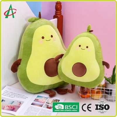 Đồ chơi sang trọng quả bơ thủ công 50cm 70cm 90cm 110cm