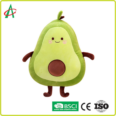Đồ chơi sang trọng quả bơ thủ công 50cm 70cm 90cm 110cm