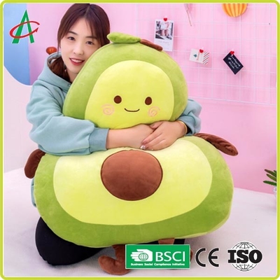 Đồ chơi sang trọng quả bơ thủ công 50cm 70cm 90cm 110cm