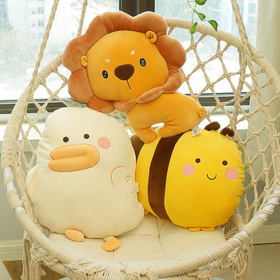 Đồ chơi sang trọng tùy chỉnh 38cm không chứa BPA Không có Phthalates