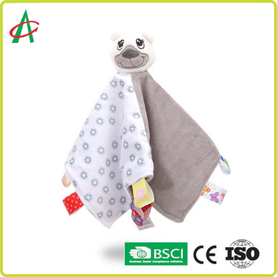 Đồ chơi nhồi bông lừa con lừa sang trọng mềm mại 33x33cm cho bé thoải mái