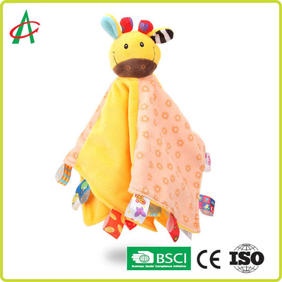Đồ chơi nhồi bông lừa con lừa sang trọng mềm mại 33x33cm cho bé thoải mái