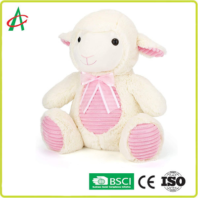 Không gây kích ứng Đồ chơi nhung cừu PP 20 cm PP cotton PV