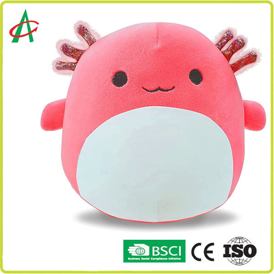 Gối mềm mại không độc hại Angelber 20,4cm Axolotl Plush Pillow