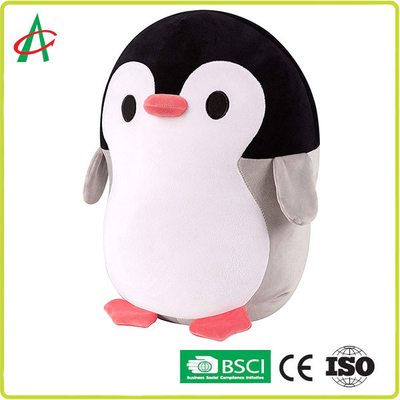 Đồ chơi chim cánh cụt nhồi lông dài được chứng nhận BSCI