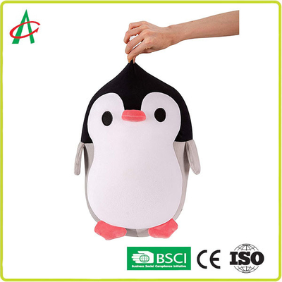 Đồ chơi chim cánh cụt nhồi lông dài được chứng nhận BSCI