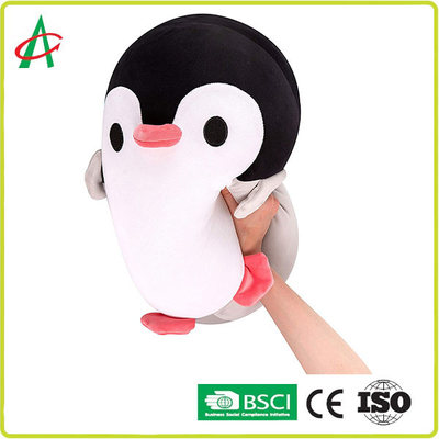 Đồ chơi chim cánh cụt nhồi lông dài được chứng nhận BSCI